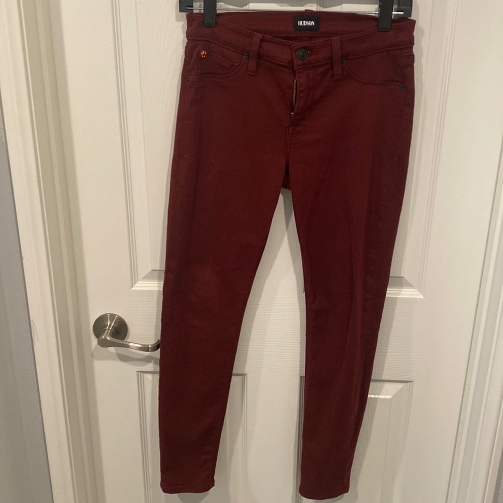 Hudson Skinny Jeans